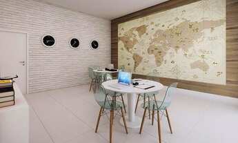 Imagem 2: Residencial Botânica, Apartamentos de 68m2 a 107m2, 2 a 4 Dormitórios, 1 ou 2 Vagas de Gar