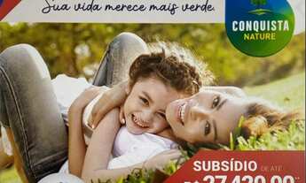 Imagem 3: Lançamento Conquista Nature, Apartamentos de 42,21m2 a 58,13m2, 2 Dormitórios, 1 Vaga de G