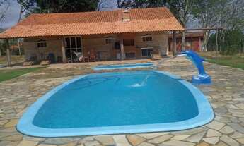 Imagem: Chácara 35000m2, Casa Sede 180m2, 3 Dormitórios