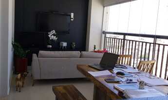 Imagem 3: Apartamento 128m2 no Condominio Alta Vista, 3 Suítes, Varanda Gourmet, 2 Vagas de Garagem