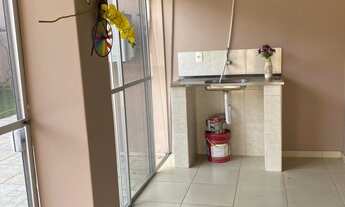 Imagem 3: Condomínio Arvore da Vida Casa 250m2 4 Suítes 1 Dorm Suíte Empregada,Armario Cozinha,Banhe