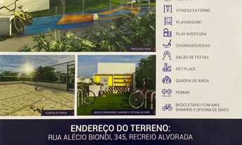 Imagem 2: Lançamento Conquista Nature, Apartamentos de 42,21m2 a 58,13m2, 2 Dormitórios, 1 Vaga de G