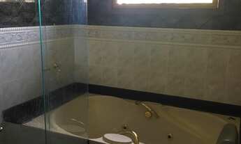 Imagem 5: Arvore da Vida Casa Duplex 4 Dorms 1 Suíte,Hidro,Sala,Cozinha,3 Banheiros,Lavabo,Lareira,P