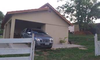 Imagem 3: Sítio 5,6 Alqueires, 100% Tratoravel, Casa Sede, Casa de Caseiro, Poço Artesiano, 18 Cabeç