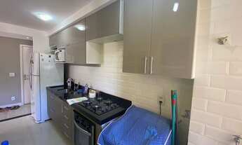 Imagem 4: Apartamento 57m2, 2 Dormitórios, 2 Banheiros, Sacada, 1 Vaga de Garagem Coberta, Moveis Pl