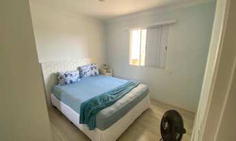 Imagem 5: Apartamento 57m2, 2 Dormitórios, 2 Banheiros, Sacada, 1 Vaga de Garagem Coberta, Moveis Pl