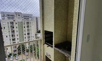 Imagem 2: Apartamento 55m2, 2 Dormitórios, 1 Banheiro, 1 Vaga de Garagem, Varanda Gourmet, Moveis Pl