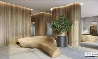 Imagem 7: Lançamento Yard Cambuí, Apartamentos de 126m2 e Coberturas de 221m2, 3 Dormitórios, 3 Suít