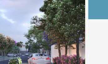 Imagem 5: Breve Lançamento Villa Flora Americana, Sobrados de 44m2 a 65m2, 2 ou 3 Dormitórios, 1 Vag