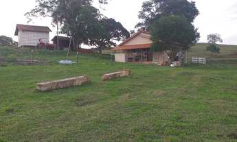 Imagem 4: Sítio 5,6 Alqueires, 100% Tratoravel, Casa Sede, Casa de Caseiro, Poço Artesiano, 18 Cabeç