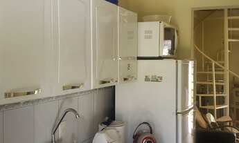 Imagem 2: Casa em Condomínio à Venda em Sumaré-SP - Estância Árvore da Vida: 1 Quarto, 2 Salas, 1 Ba