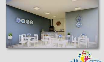 Imagem 7: Residencial Allegrare, Casas Sobrados de 59m2 a 82m2, 2 Dormitórios, 1 Vaga de Garagem,Áre