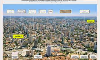 Imagem 2: Meraki Patriani, Apartamentos de 105m2, 2 Opções de Plantas, 2 ou 3 Suítes, 2 ou 3 Dormitó