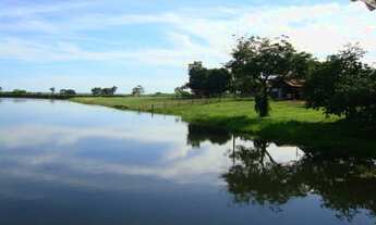 Imagem: Fazenda 3035 Alqueires, Rica em Água com