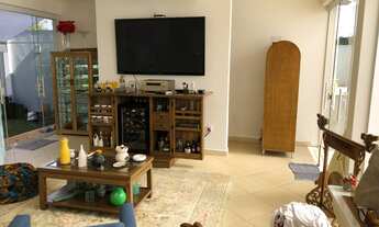 Imagem 4: Chácara 1000m2, Casa Sede com 303,92m2, 3 Dormitórios, 2 Suítes, Ar Condicionado, Área Gou