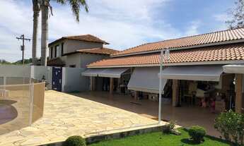 Imagem: Chácara 1000m2, Casa Sede com 303,92m2