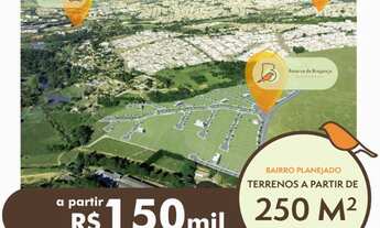 Imagem 4: Lançamento Reserva de Bragança Residencial, Lotes a Partir de 250m2, Ótima Localização, Ár