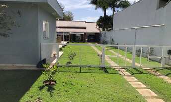 Imagem 7: Chácara 1000m2, Casa Sede com 303,92m2, 3 Dormitórios, 2 Suítes, Ar Condicionado, Área Gou