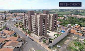 Imagem: Residencial Sinfonia, Apartamentos de 48,36m2