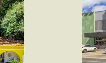 Imagem 7: Breve Lançamento Una Proença, Apartamentos de 55m² a 99,90m2, Cozinha Americana, Área de L