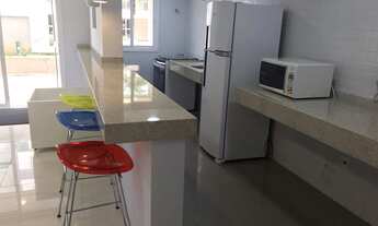 Imagem 6: Apartamento 75m2 no Condominio Mais Reserva Jaguaré, 2 Dormitórios, 1 Suíte, Varanda Gourm