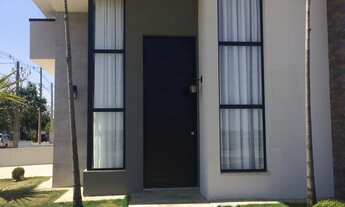 Imagem 5: Casa 200m2 no Condomínio Campos do Conde, 3 Suítes, Moveis Planejados, Ar Condicionado, Es