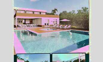 Imagem 2: Residencial Monteserrat, Casas Sobrados de 52,26m2 a 67,72m2, 2 Dormitórios, Quintal, Vara