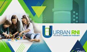 Imagem 3: Condomínio Urban RNI Aptos 45m2 1 ou 2 Dormitórios, Opção de Plantas Com Garden, Cozinha A