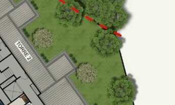 Imagem 6: Breve Lançamento Una Proença, Apartamentos de 55m² a 99,90m2, Cozinha Americana, Área de L