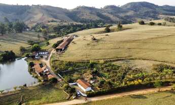 Imagem: Sítio 25 Alqueires, Casa Sede, Casa Caseiro