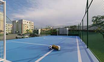 Imagem 6: Breve Lançamento Vic Park Novara, Apartamentos de 40,48m2 a 49,90m2, 2 Dormitórios, Cozinh