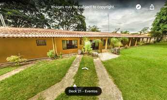 Imagem 2: Chácara 5000m2, Casa Sede com 380m2, 6 Dormitórios, Restaurante, Ótima Localização, Lago