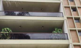 Imagem 2: Apartamento 207,77m2, 4 Dormitórios, 4 Suítes, Varanda, Moveis Planejados, Dormitório e Ba