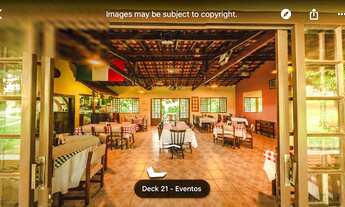 Imagem 7: Chácara 5000m2, Casa Sede com 380m2, 6 Dormitórios, Restaurante, Ótima Localização, Lago