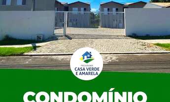 Imagem 6: Condomínio Santa Rosa Casas 47,77m2 2 Dorms 2 Vagas,C/S Quintal,C/Pisos,Sem Tx Condomínio