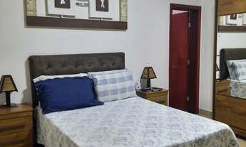 Imagem 5: Casa 180m2, 3 Dormitórios, 1 Suíte, Edícula com Churrasqueira, Moveis Planejados, 3 Vagas