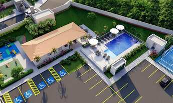 Imagem 7: Breve Lançamento Vic Park Novara, Apartamentos de 40,48m2 a 49,90m2, 2 Dormitórios, Cozinh