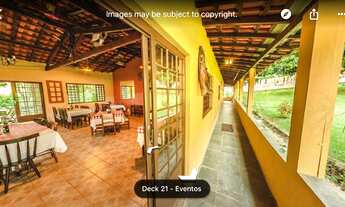 Imagem 4: Chácara 5000m2, Casa Sede com 380m2, 6 Dormitórios, Restaurante, Ótima Localização, Lago