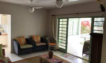 Imagem 6: Chácara 5000m2, Muitas Árvores Frutíferas, Casa Sede 278m2, 4 Dormitórios, 1 Suíte, Piscin