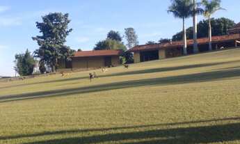 Imagem 6: Fazenda 57 Alqueires, Rica em Água com Represa, Casa Sede, Casa Caseiro, Barracão, Curral