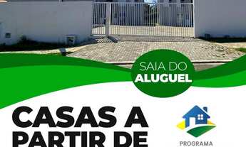 Imagem: Condomínio Santa Rosa Casas 47,77m2 2 Dorms