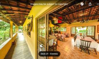 Imagem 6: Chácara 5000m2, Casa Sede com 380m2, 6 Dormitórios, Restaurante, Ótima Localização, Lago