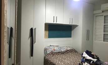 Imagem 2: Casa em Condomínio à Venda em Sumaré-SP - 2 Quartos, 1 Suíte, 2 Salas, 2 Banheiros, 1 Vaga