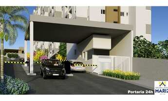 Imagem 4: Breve Lançamento Residencial Santa Clara, Apartamentos de 50,47m2, 2 Dormitórios, Cozinha