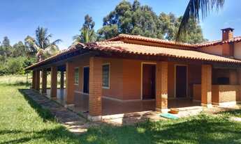 Imagem: Fazenda 75 Alqueires, Rica em Água, Casa