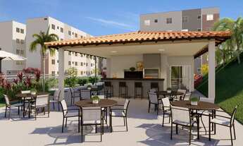 Imagem 5: Breve Lançamento Vic Park Novara, Apartamentos de 40,48m2 a 49,90m2, 2 Dormitórios, Cozinh