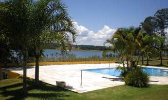 Imagem 7: Fazenda 57 Alqueires, Rica em Água com Represa, Casa Sede, Casa Caseiro, Barracão, Curral