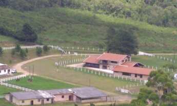 Imagem 5: Sítio 30 Alqueires, Rico em Água com Lago, Casa Sede 600m2, 8 Suítes, 48 Baias de Cavalos