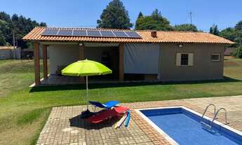 Imagem: Chácara 5000m2, Casa Sede 100m2, 3 Dormitórios