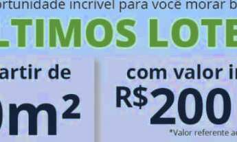 Imagem: Loteamento Jardim Aranha Oliveira Lotes